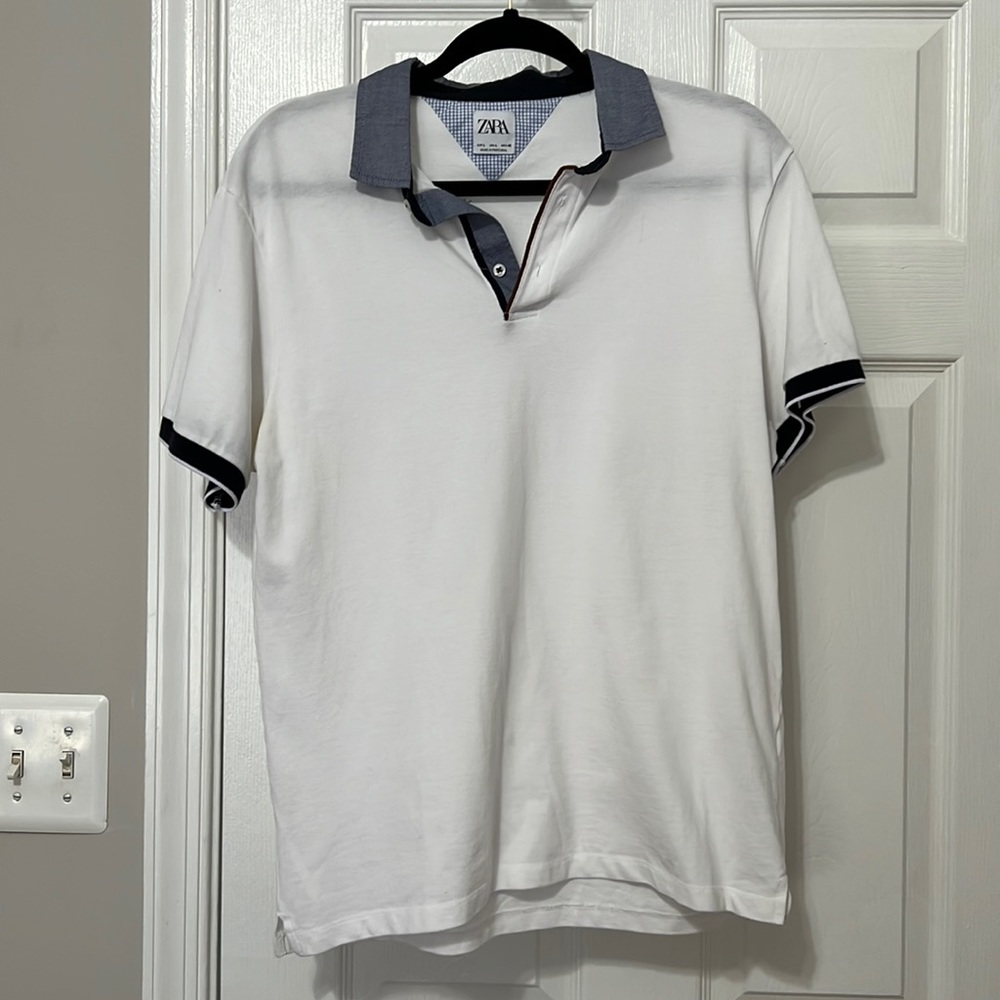 Zara Men’s polo shirt